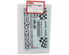 Image 3 for Kyosho V-ONE R4 Evo.3 Motor Sports Decal Set