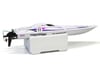 Image 2 for Kyosho EP Twinstorm 800 VE36 Readyset Brushless Boat w/Vortex Marine 800 Motor