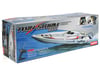 Image 6 for Kyosho EP Twinstorm 800 VE36 Readyset Brushless Boat w/Vortex Marine 800 Motor