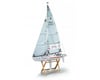 Image 1 for Kyosho Sea Dolphin 770 II ReadySet Sail Boat