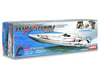 Image 6 for Kyosho  & DENT: Kyosho GP Twinstorm 800 VE36 Readyset Nitro Boat w/GXR15MR Engine