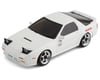 Image 1 for Kyosho First Mini-Z RWD ReadySet w/Initial D Mazda RX-7 FC3S Body (White)
