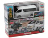 Image 4 for Kyosho First Mini-Z RWD ReadySet w/Hi-Ace Super GL Body (White)