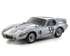 Image 1 for Kyosho First Mini-Z RWD ReadySet w/Shelby Cobra Daytona Body (Chrome)