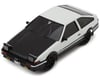 Image 1 for Kyosho First Mini-Z RWD ReadySet w/Trueno AE86 Body (White)