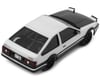 Image 2 for Kyosho First Mini-Z RWD ReadySet w/Trueno AE86 Body (White)