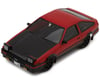 Related: Kyosho First Mini-Z RWD ReadySet w/Trueno AE86 Body (Red)