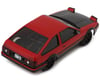 Image 2 for Kyosho First Mini-Z RWD ReadySet w/Trueno AE86 Body (Red)