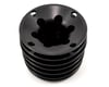 Image 1 for Kyosho Cooling Head (Black) (GX21)
