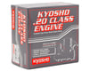 Image 5 for Kyosho GX21 Engine w/Pullstart (Black)