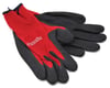 Image 1 for Kyosho Pit / Marshal Gloves (Red/Black)
