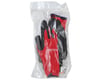 Image 2 for Kyosho Pit / Marshal Gloves (Red/Black)