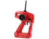 Image 1 for Kyosho Perfex Limited Edition EX-5UR ASF 2.4GHz 3 Channel Transmitter (Red)