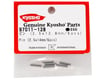 Image 2 for Kyosho 2.5x12.8mm Pin Set (6)