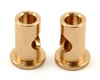 Image 1 for Kyosho Pinion Gear Adapter Set (2)