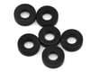 Image 1 for Kyosho 3x7x2mm Aluminum Washer (Black) (6)