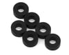 Image 1 for Kyosho 3x7x3mm Aluminum Washer (Black) (6)