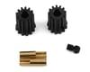 Image 1 for Kyosho Blizzard Steel Pinion Gear Set (13T)