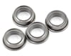 Image 1 for Kyosho 1/4x3/8" Flanged Bearing (4)