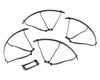 Image 1 for Kyosho Zephyr/G-Zero Propeller Guard & Wing Stay Set
