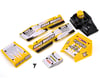 Image 1 for Kyosho Body Parts Set (Yellow)