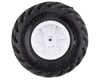 Image 2 for Kyosho Sand Monster Pre-Mounted Monster Truck Tires (Soft) (2) w/12mm Hex