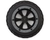 Image 2 for Kyosho Sand Master 2.0 Pre-Mounted Tires w/6-Spoke Wheel & 12mm Hex