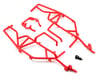 Image 1 for Kyosho Sand Master Roll Bar Set (Red)