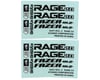 Image 6 for Kyosho Rage 2.0 Body Set (Clear)