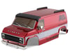Image 1 for Kyosho Mad Van VE Pre-Painted Body Set (Red)