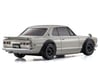 Image 2 for Kyosho Fazer Mk2 1/10 Nissan Skyline 2000GT-R Body Set (Clear) (Short Chassis)