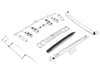 Image 4 for Kyosho Fazer Mk2 1/10 Nissan Skyline 2000GT-R Body Set (Clear) (Short Chassis)