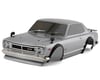 Image 1 for Kyosho Nissan Skyline 2000 GT-R Pre-painted Body (Silver)