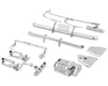Image 3 for Kyosho 1969 Chevy Camaro Z/28 Body Set (Clear)