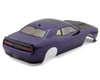 Image 2 for Kyosho Fazer MK2 FZ02 2015 Dodge Challenger Hellcat Pre-Painted Body (Purple)