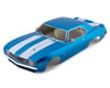 Image 1 for Kyosho 1969 Chevy Camaro Z/28 Body Set (Le Mans Blue)