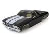 Related: Kyosho Chevy El Camino SS 396 1/10 Touring Car Body (Clear)