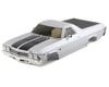 Image 1 for Kyosho 1969 Chevy El Camino SS 396 Pre-Painted Body (Cortez Silver)