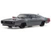 Related: Kyosho 200mm Dodge 1970 Charger Body Set (Clear)