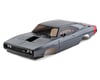 Image 1 for Kyosho 1970 Dodge Charger Supercharged Pre-Painted Body (Grey)
