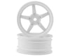 Image 1 for Kyosho Fazer MK2 5-Spoke TC On-Road Racing Wheels (White) (2)