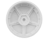 Image 2 for Kyosho Fazer MK2 5-Spoke TC On-Road Racing Wheels (White) (2)