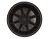 Image 2 for Kyosho Fazer 8-Spoke Watanabe Wheel (Black Metallic) (2)