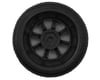 Image 2 for Kyosho Fazer FZ02 Pre-Mounted Vintage TC Tire w/8-Spoke Racing Wheel (Black) (2)