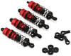 Image 1 for Kyosho Fazer Mk2 Pre-Assembled Aluminum Rally Shock Set (Red)