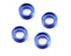 Image 1 for Kyosho M10 Screw Cap (Blue) (4)