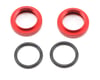 Image 1 for Kyosho Shock Adjustable Nut (Red) (2)