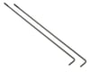 Image 1 for Kyosho L-Shape Brake Linkage Rod Set (2)