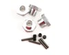 Image 1 for Kyosho 17mm Wheel Hubs (Silver)