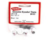 Image 2 for Kyosho 17mm Wheel Hubs (Silver)